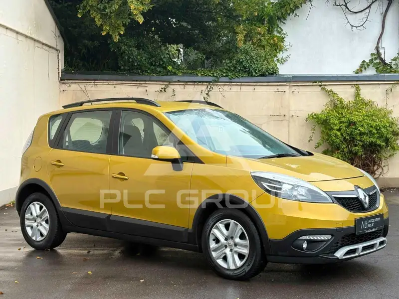 2013 Renault Scenic