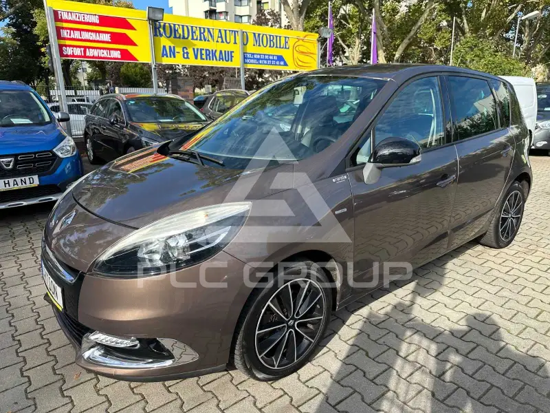 2013 Renault Scenic