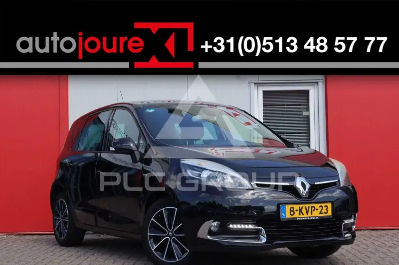 2013 Renault Scenic