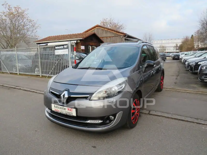 2013 Renault Scenic