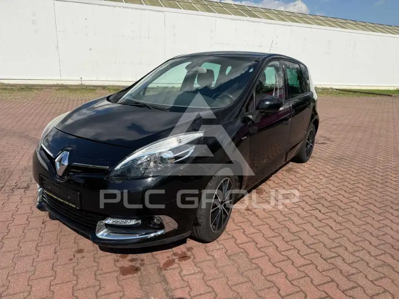 2013 Renault Scenic