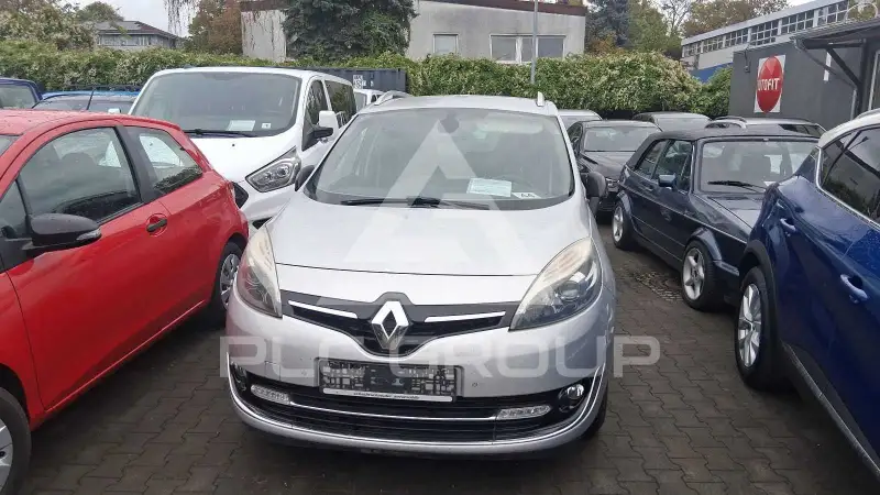 2013 Renault Scenic