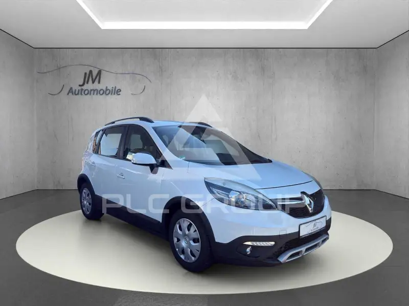 2013 Renault Scenic