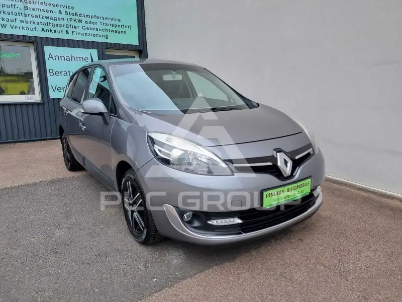 2013 Renault Scenic