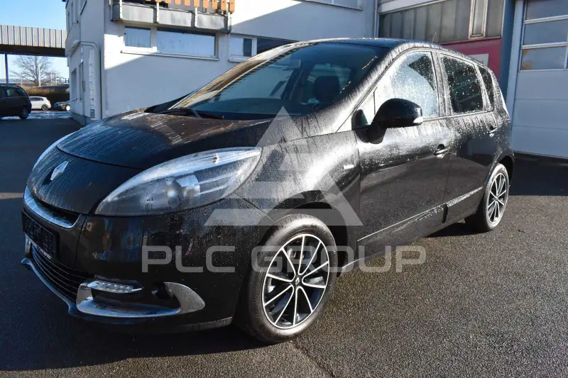 2013 Renault Scenic