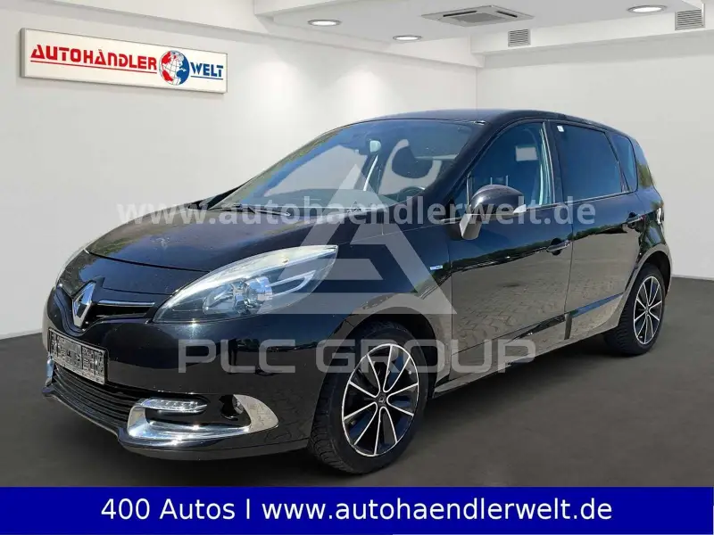 2013 Renault Scenic
