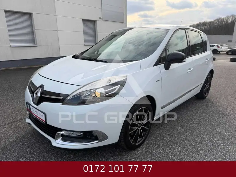 2013 Renault Scenic