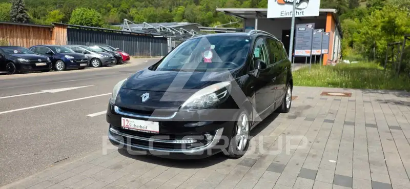 2013 Renault Scenic