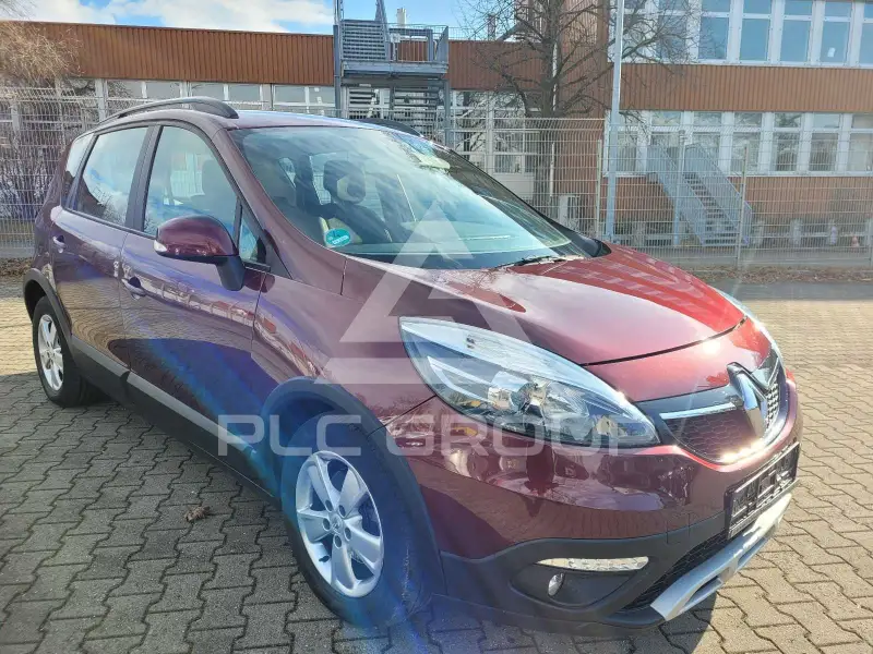2013 Renault Scenic