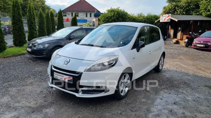 2013 Renault Scenic