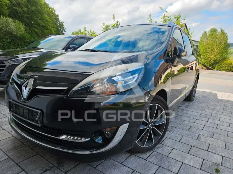 2013 Renault Scenic