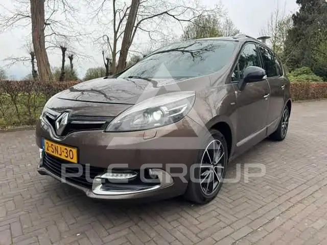 2013 Renault Scenic