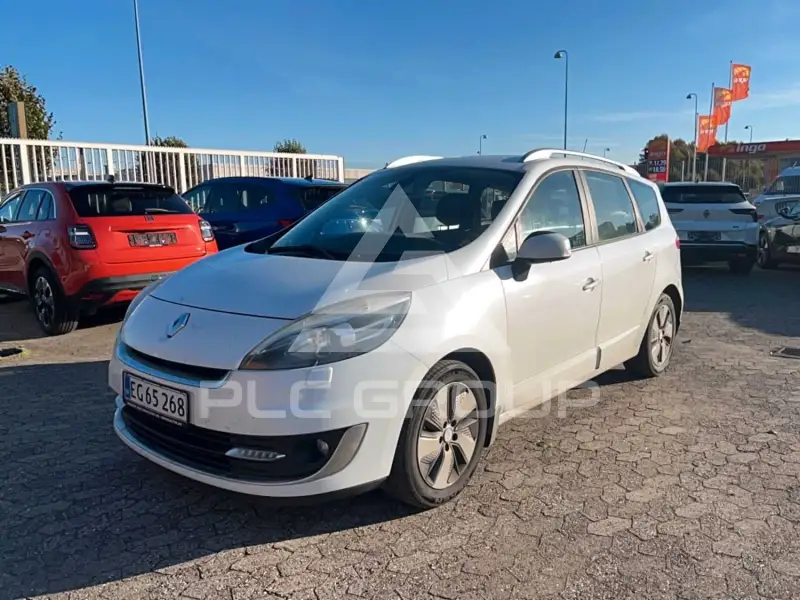 2013 Renault Scenic