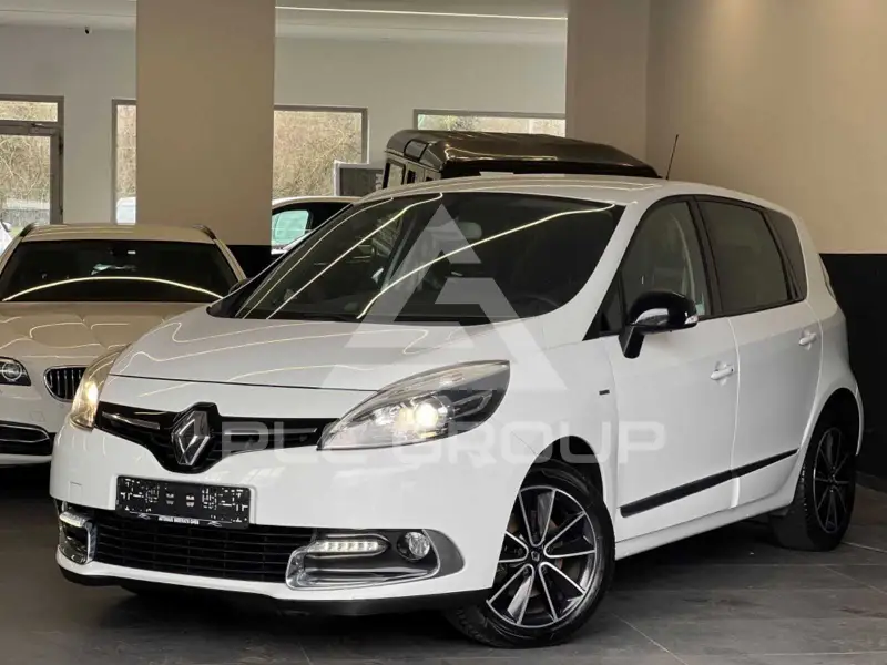 2013 Renault Scenic