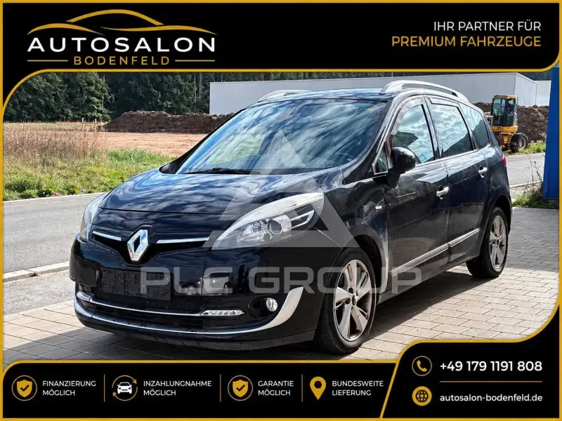 2013 Renault Scenic