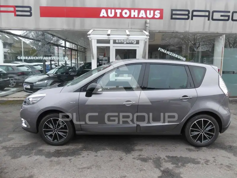 2013 Renault Scenic