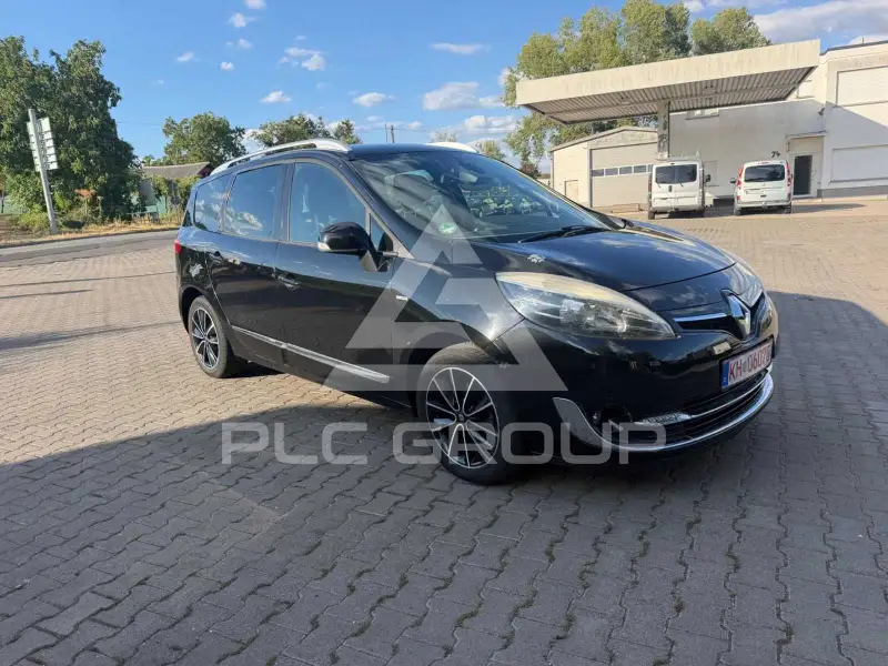 2013 Renault Scenic