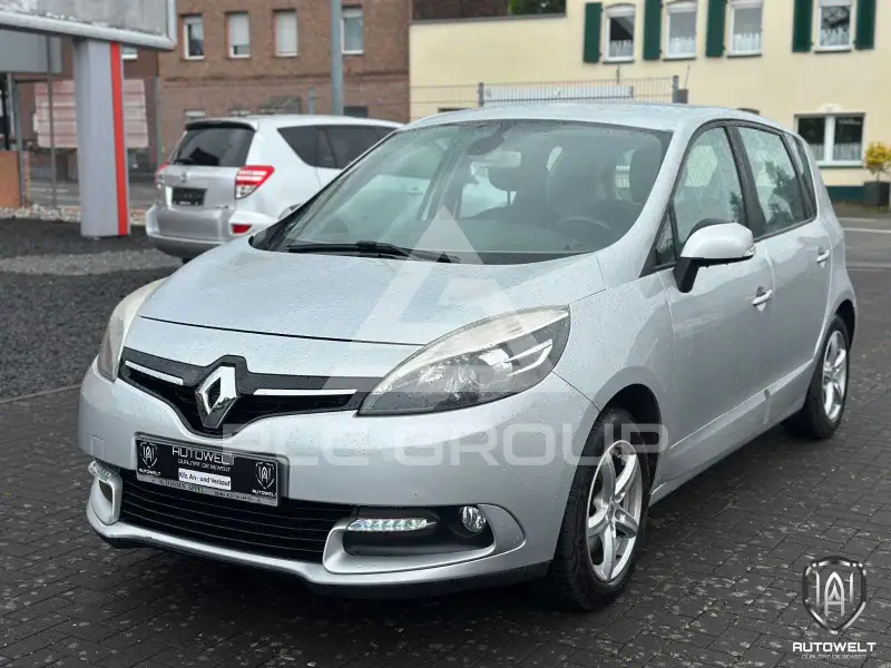 2013 Renault Scenic