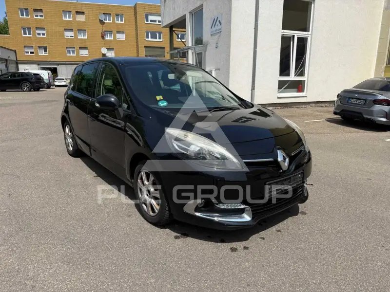 2013 Renault Scenic
