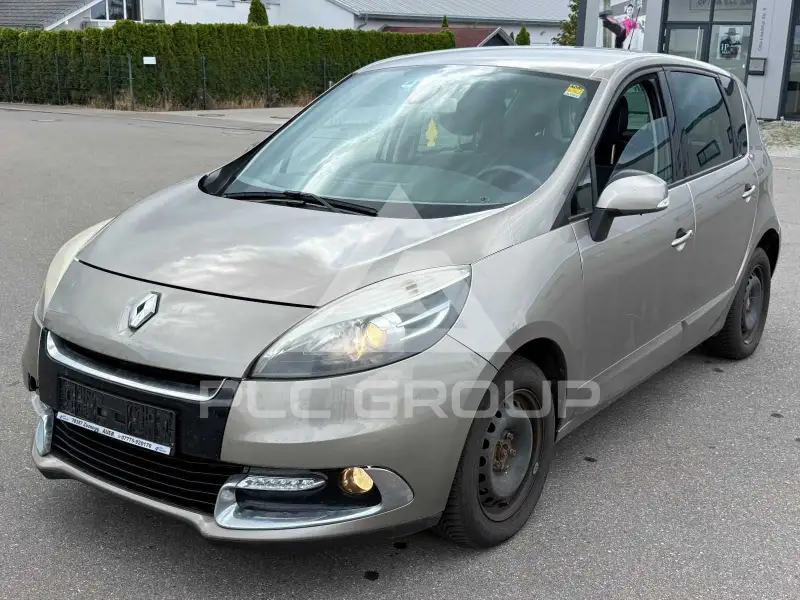 2013 Renault Scenic