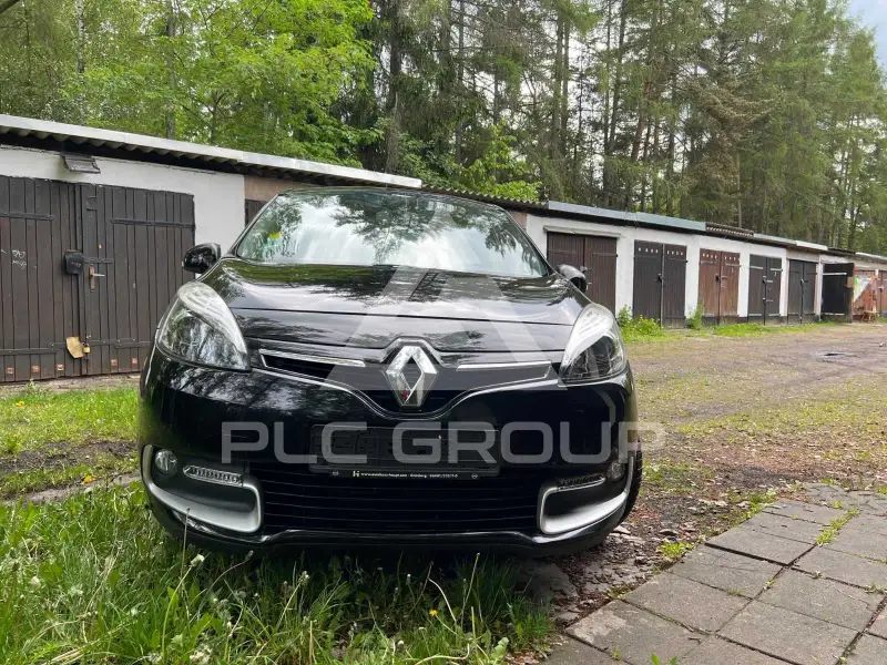 2013 Renault Scenic