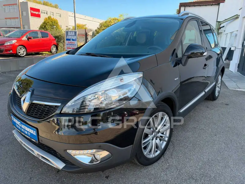 2013 Renault Scenic