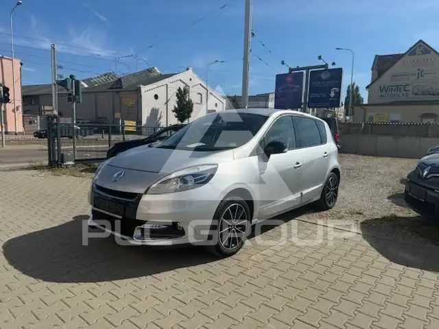 2013 Renault Scenic