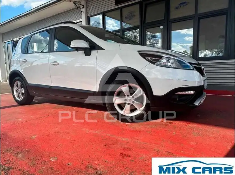 2013 Renault Scenic