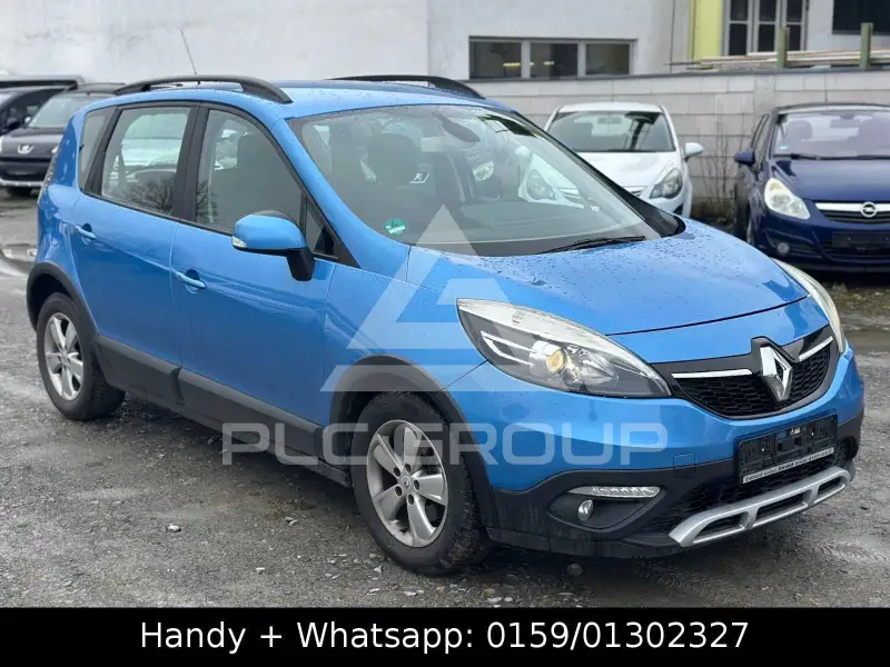 2013 Renault Scenic