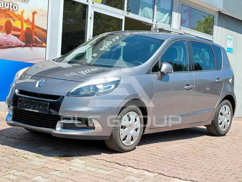 2013 Renault Scenic