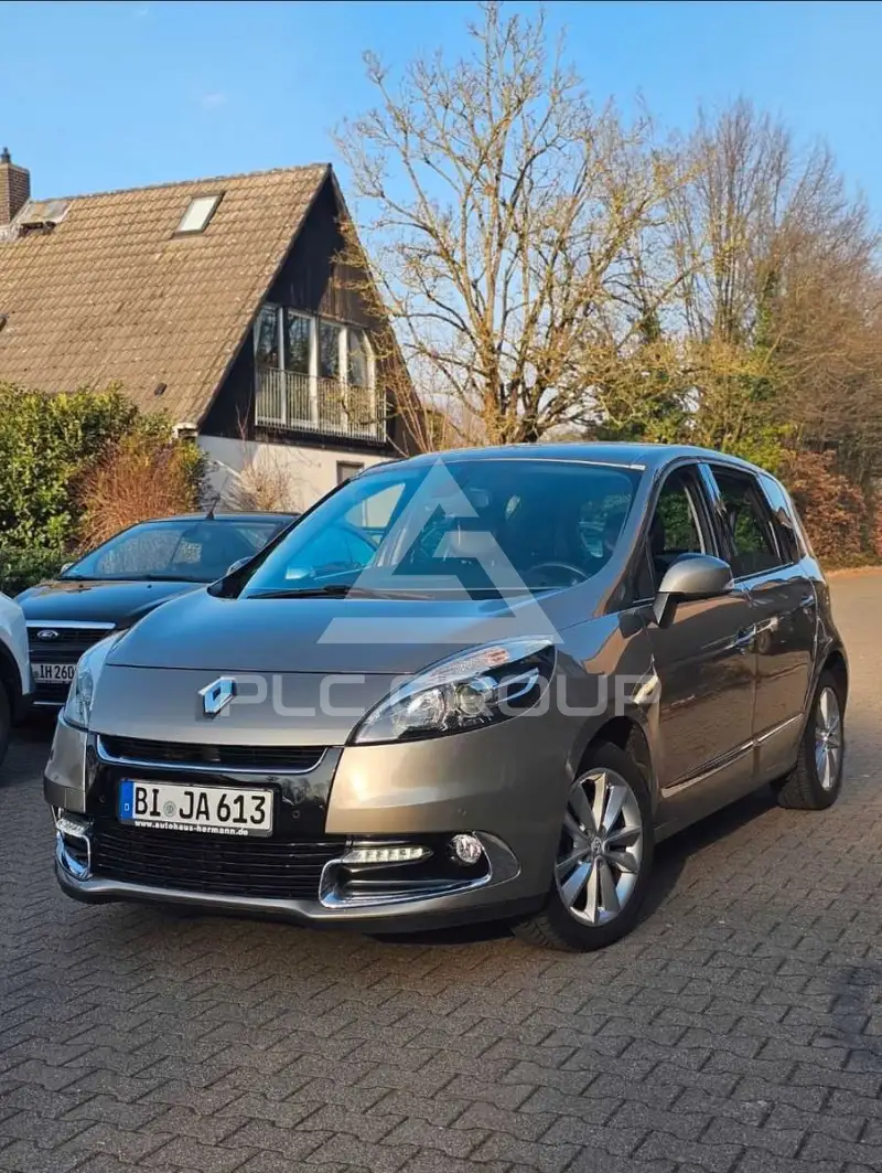 2013 Renault Scenic