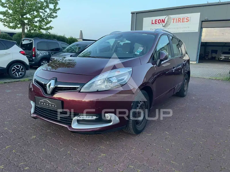 2013 Renault Scenic