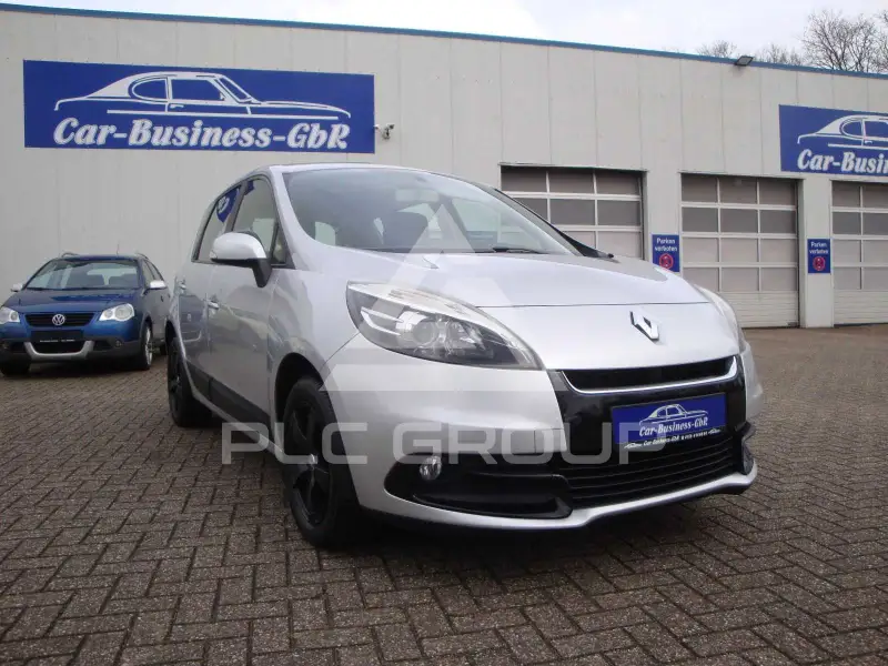 2013 Renault Scenic