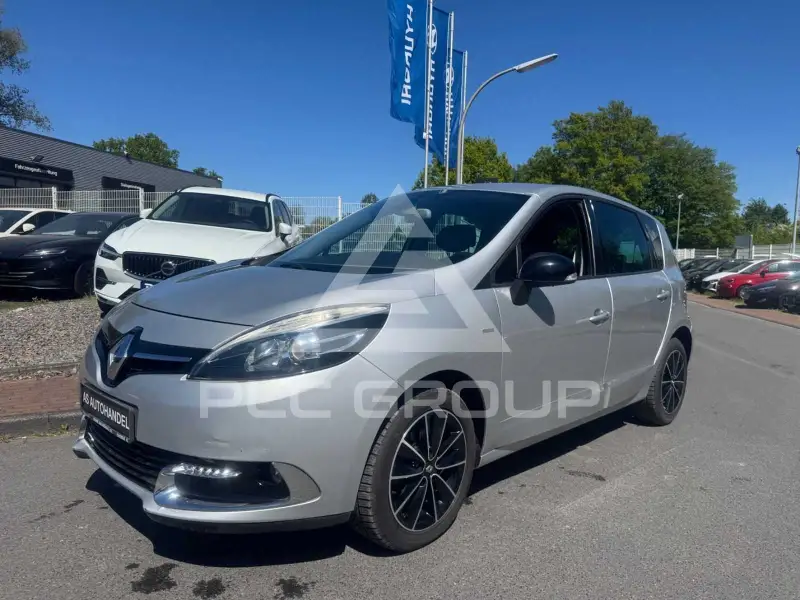 2013 Renault Scenic