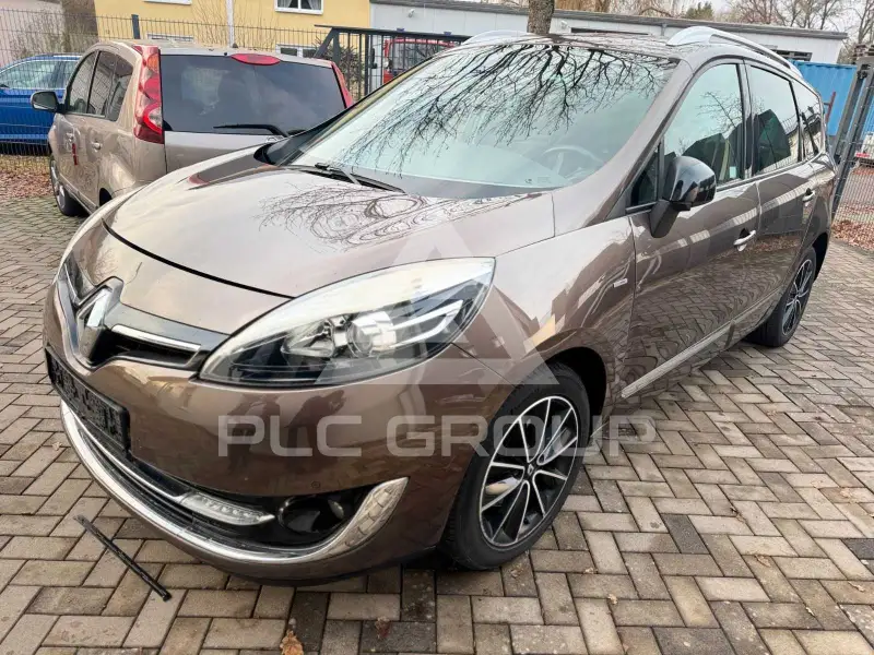 2013 Renault Scenic