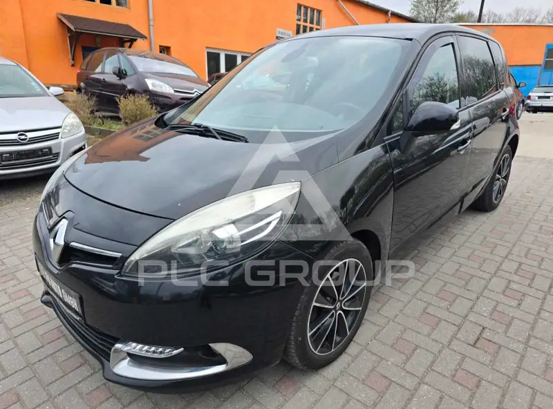 2013 Renault Scenic