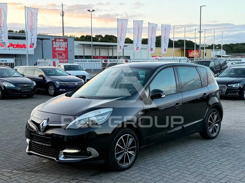 2013 Renault Scenic