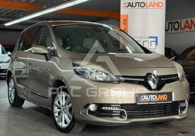 2013 Renault Scenic