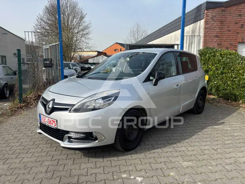 2013 Renault Scenic