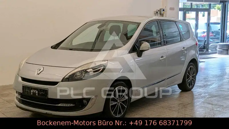 2013 Renault Scenic