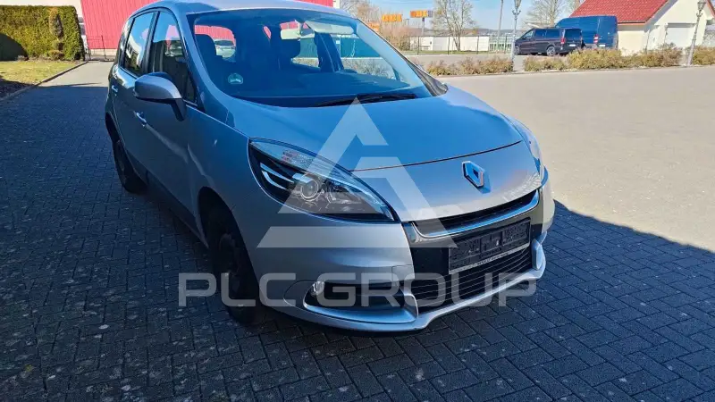 2013 Renault Scenic