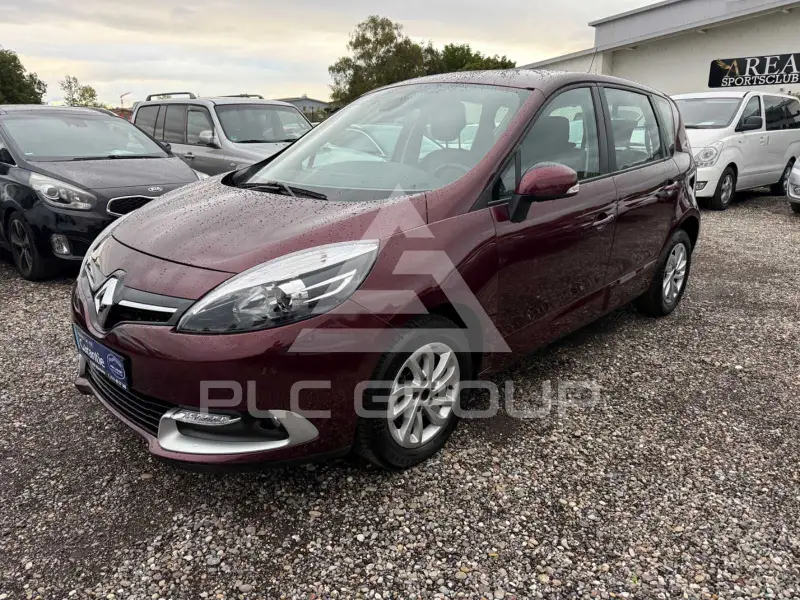 2013 Renault Scenic