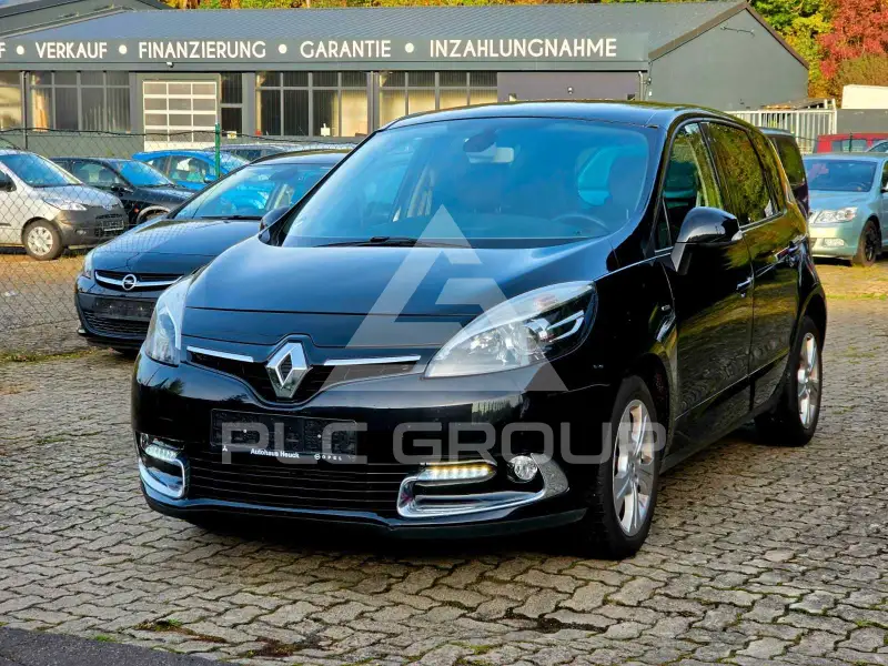 2013 Renault Scenic