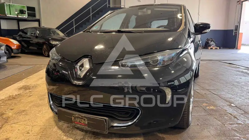 2013 Renault ZOE