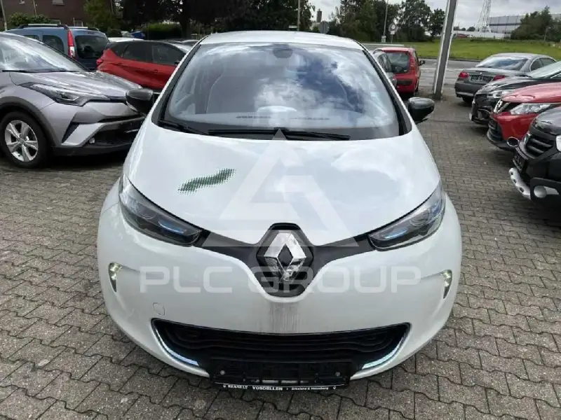 2013 Renault ZOE