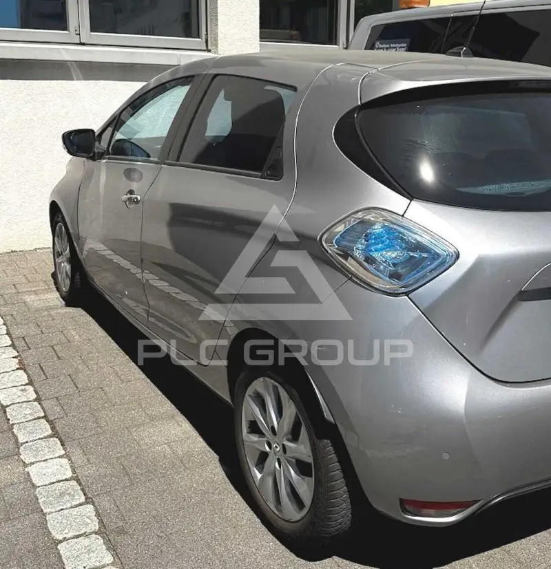 2013 Renault ZOE