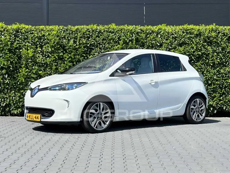 2013 Renault ZOE