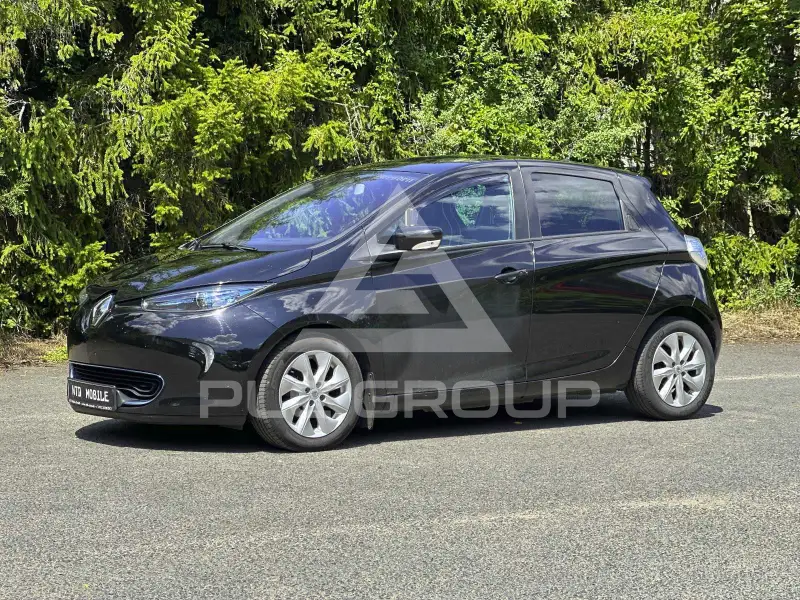 2013 Renault ZOE