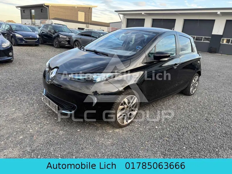 2013 Renault ZOE