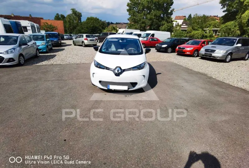 2013 Renault ZOE
